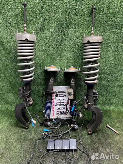 Стойки в сборе, амортизаторы подвески BMW X5 (E70)