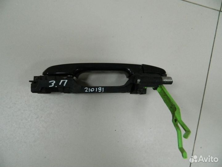 Ручка двери задней наружная правая Toyota Camry V50 2011-2017