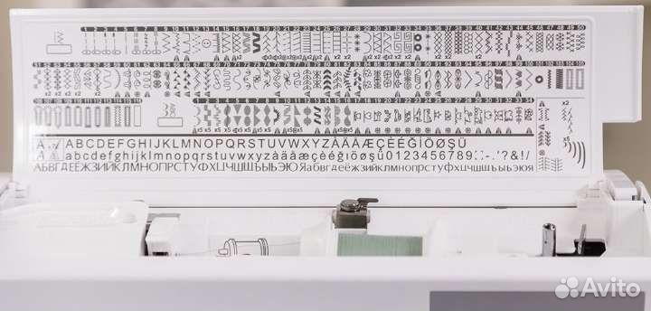 Швейная машина Singer Quantum Stylist 9960