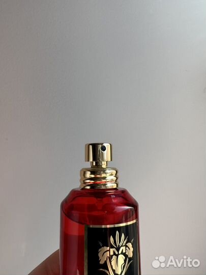Mancera red tobacco