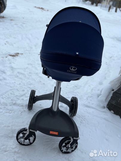 Коляска stokke xplory v5