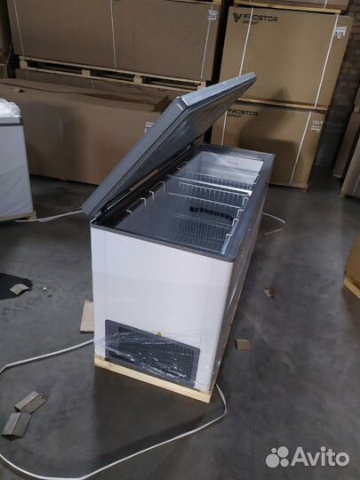 Морозильный ларь Bt. 13 F 600л S