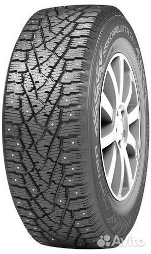 Nokian Tyres Hakkapeliitta C3 185/75 R16 104R