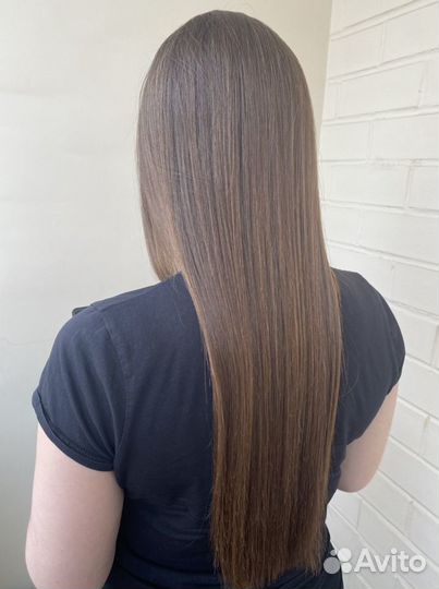 Процедуры для волос