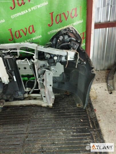 Ноускат передний nissan AD