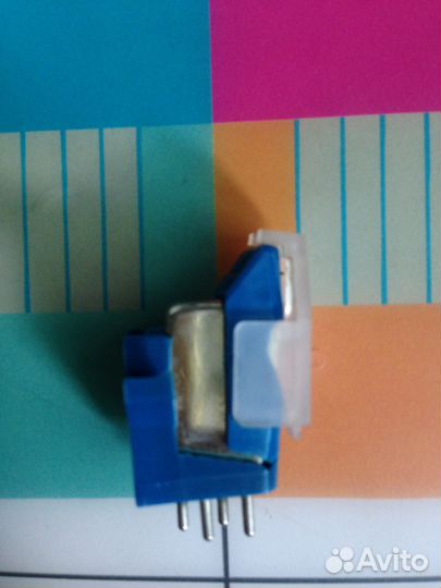 Звукосниматели для проигрывателя