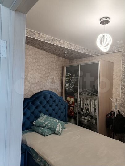 3-к. квартира, 57 м², 1/4 эт.