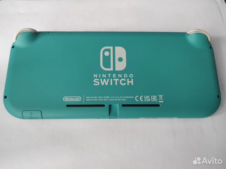 Nintendo switch lite