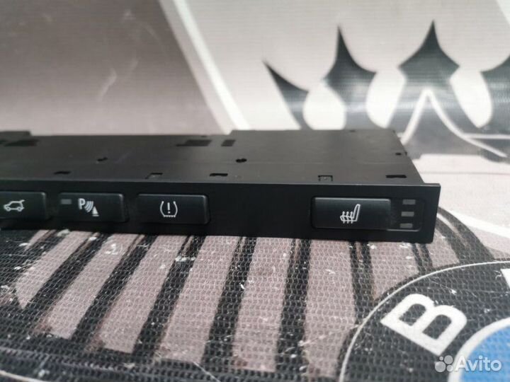 Блок кнопок Bmw X5 E53 M54B30 2006