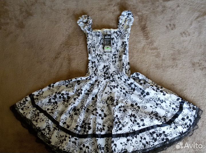 Новое платье