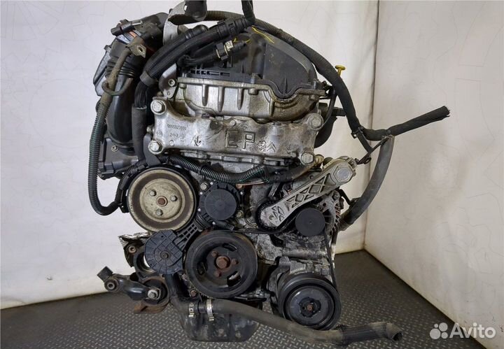 Двс Citroen C4 Grand Picasso 2006-2013, 1.6 5FW