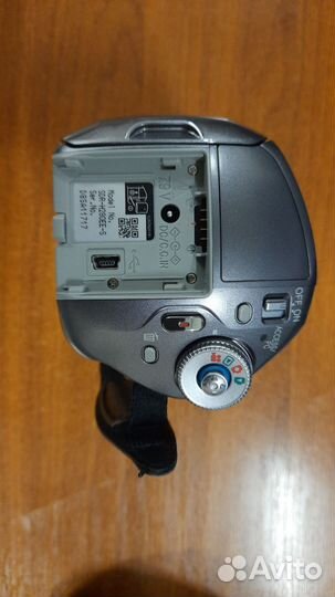 Видеокамера Panasonic SDR-H280EE-S