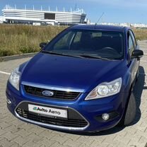 Ford Focus 1.6 MT, 2008, 230 000 км, с пробегом, цена 425 000 руб.