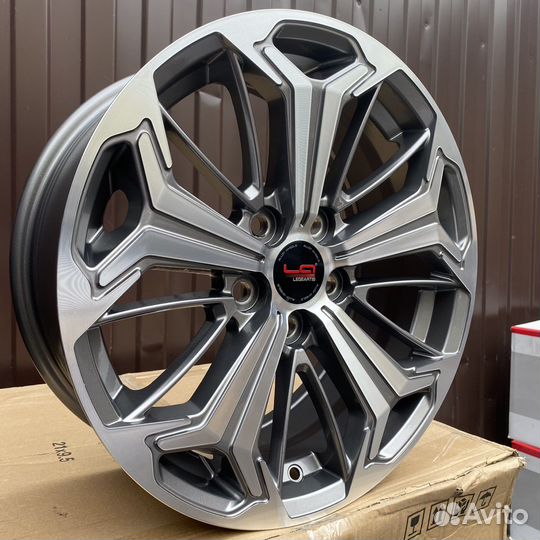 Диски 17 дюймов 5/114,3