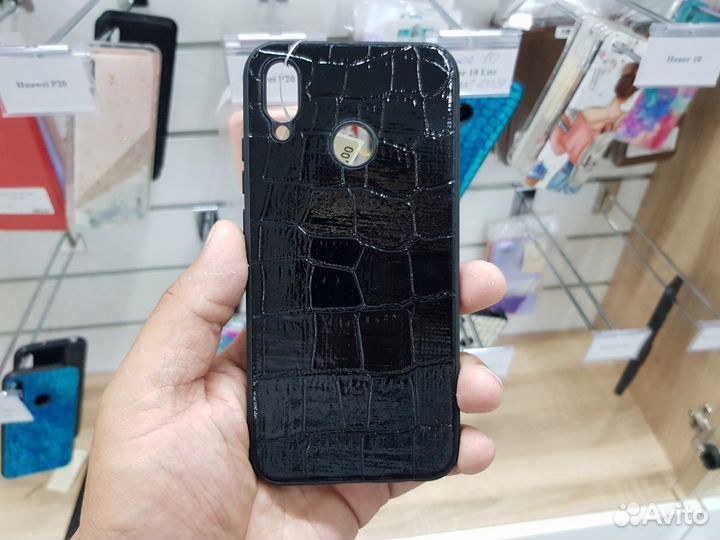 Чехол на Huawei P20 lite