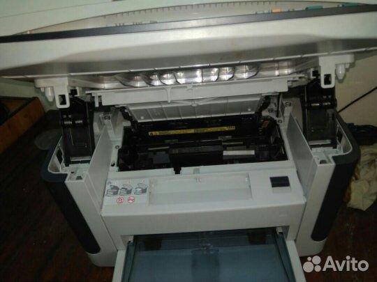 Мфу лазерный принтер HP LaserJet 3020 MFP