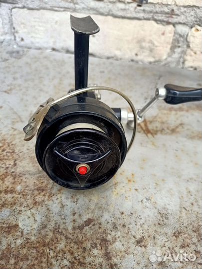 Катушка для спиннинга СССР
