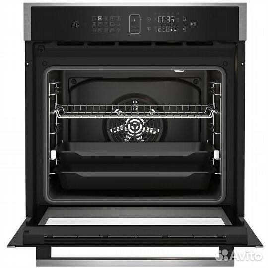 Электрический духовой шкаф hotpoint fe8 1351 dsh ix