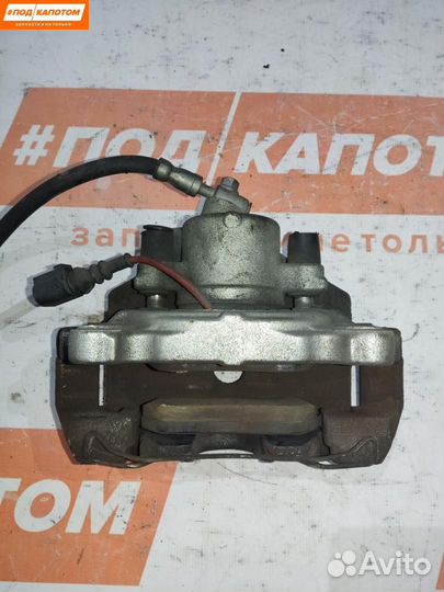 Суппорт тормозной передний левый seat Toledo 4