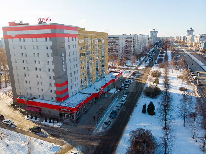 Гостиница 