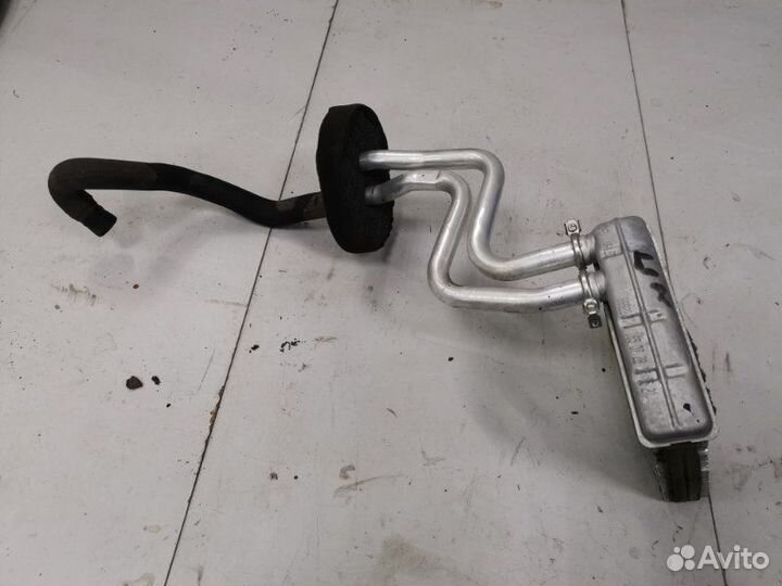 Радиатор печки Nissan Tiida хэтчбек HR16 2007