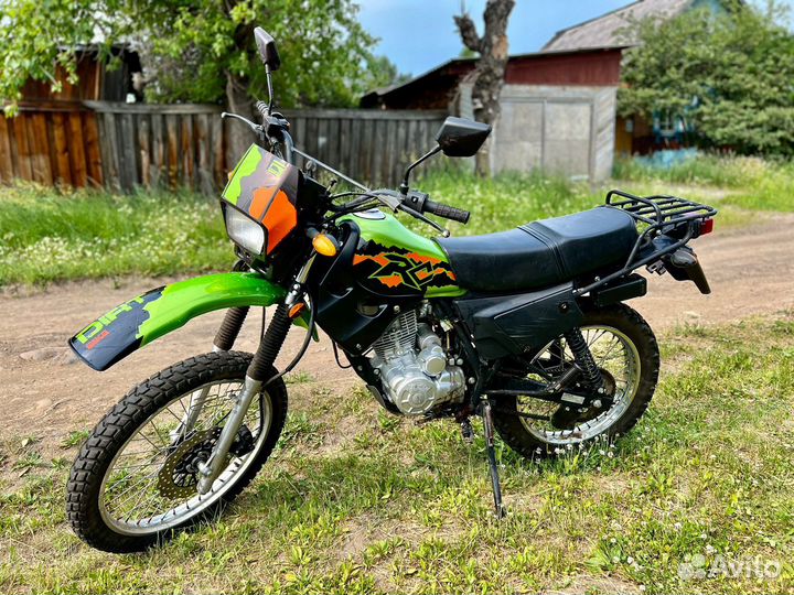 Продам мотоцикл