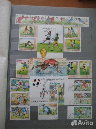 Почтовые марки - часть 3