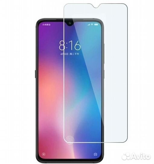 Защитные стекла на Xiaomi Redmi MI play