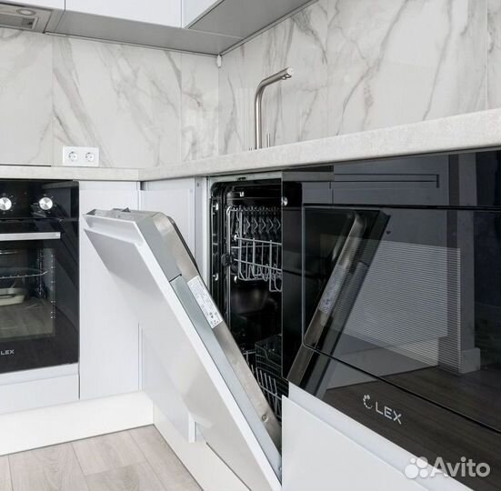 Кухонный гарнитур на заказ