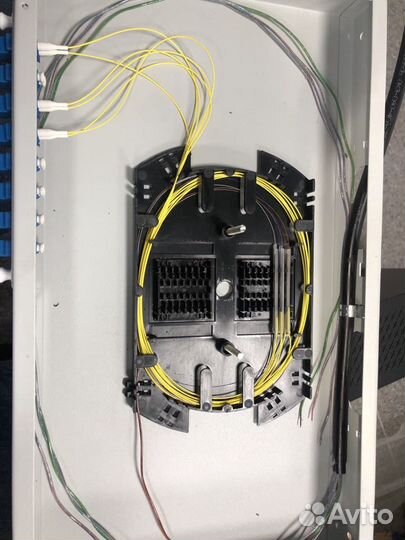 Сварка Оптоволокна