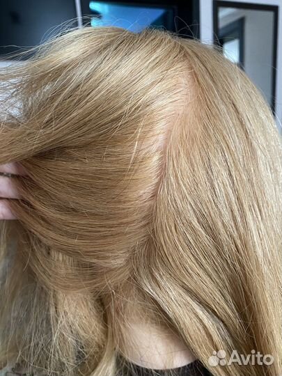 Deval учебный манекен для стрижек и причесок