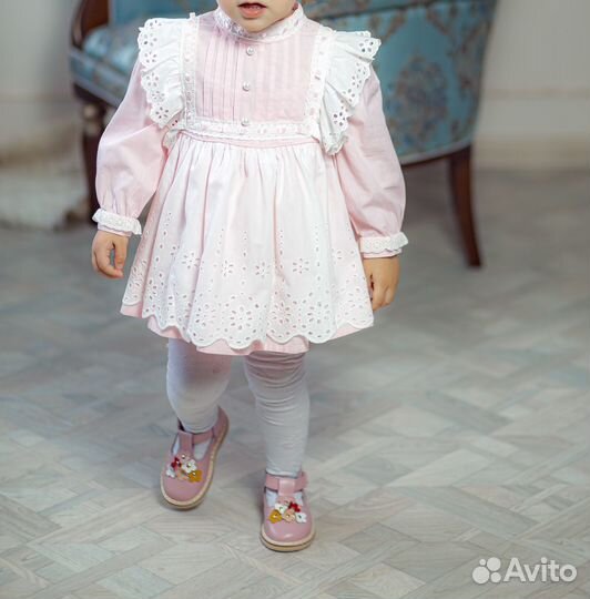 Платье нарядное для девочки на 2 - 3 года