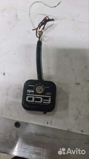 HKS FCD Std Japan Оригинал сдвигает отсечку