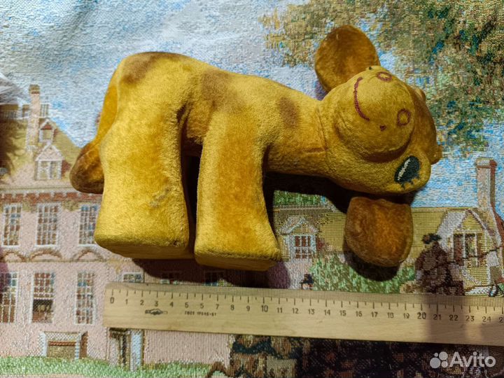 Игрушки СССР