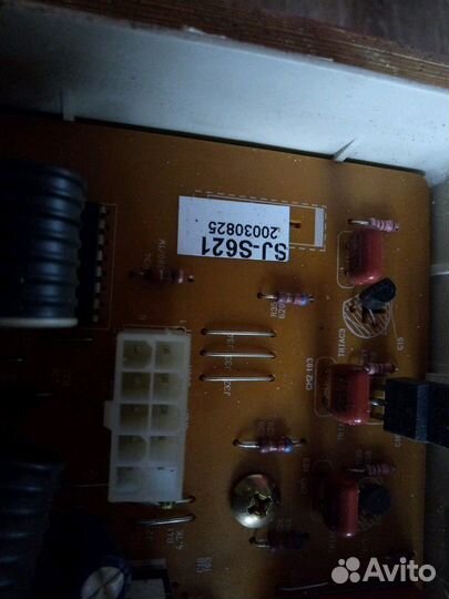 Модуль стиральной машины