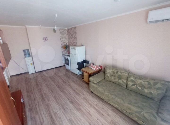 Квартира-студия, 32 м², 15/16 эт.