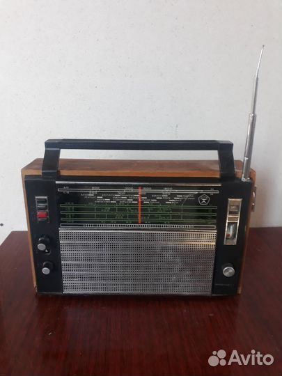 Радиоприемники приемники СССР