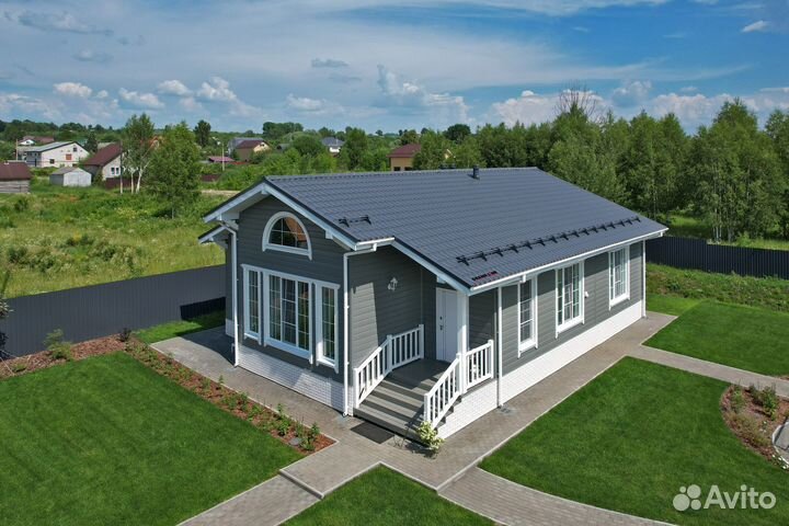 Экобрус 0,345 0,5 Satin RAL 7004 сигнальный серый