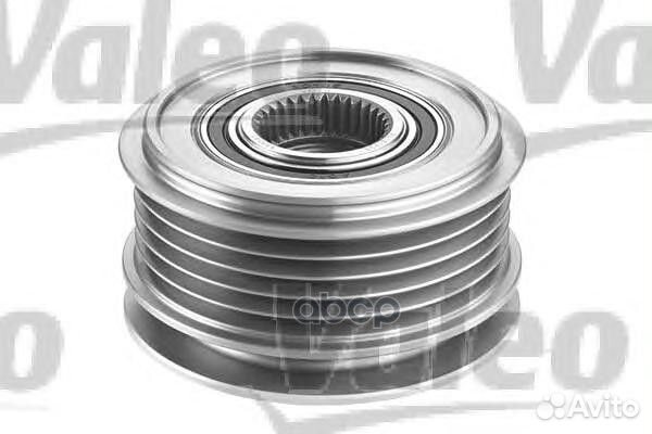 Шкив генератора