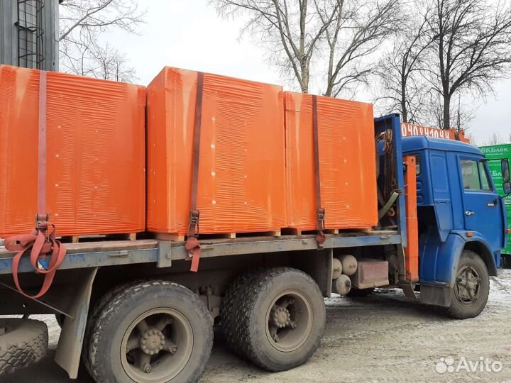 Газосиликатные блоки