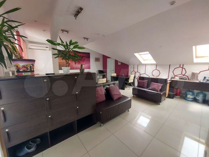 Помещение свободного назначения, 2х50 м²