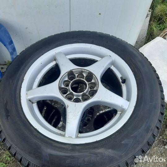 Колеса R15 5/ 114 3 4/100