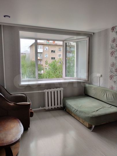 Комната 13 м² в 1-к., 4/6 эт.