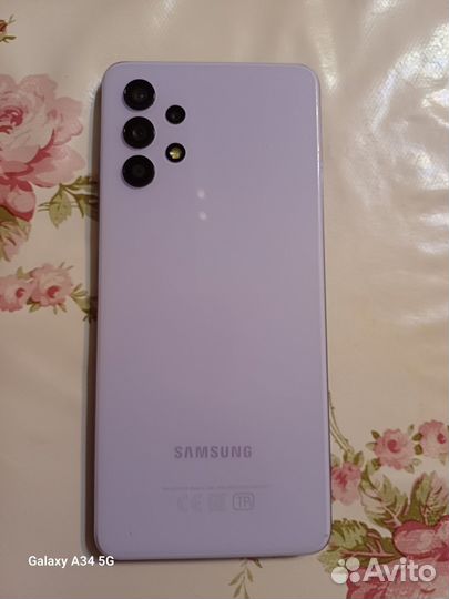 Samsung Galaxy A32, 4/128 ГБ