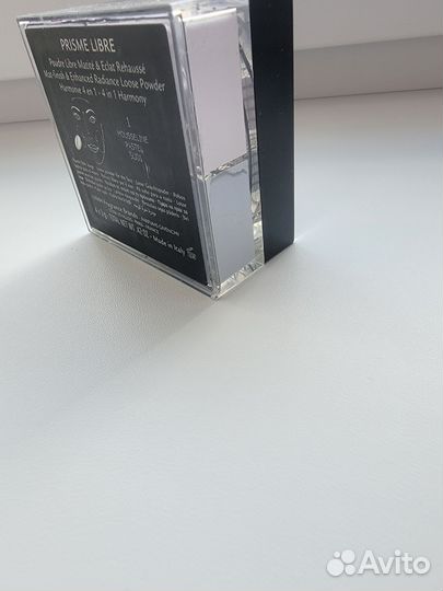 Givenchy prisme libre пудра Оригинал