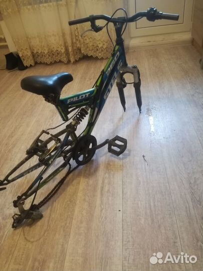 Велосипедная рама