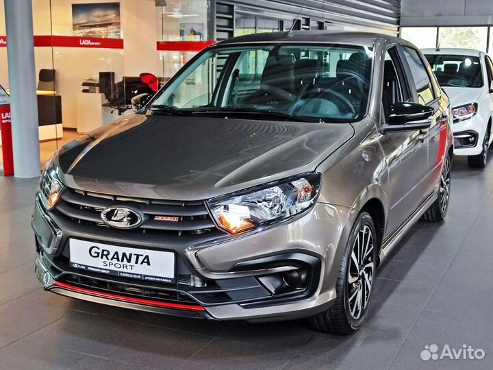 ВАЗ (LADA) Granta 1.6 MT, 2024