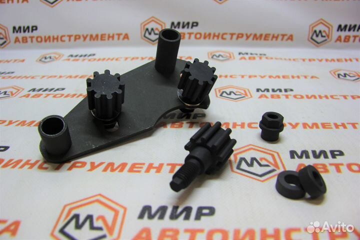 Фиксатор коленвала renault