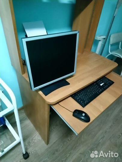 Биоимпедансный анализатор медасс авс-01