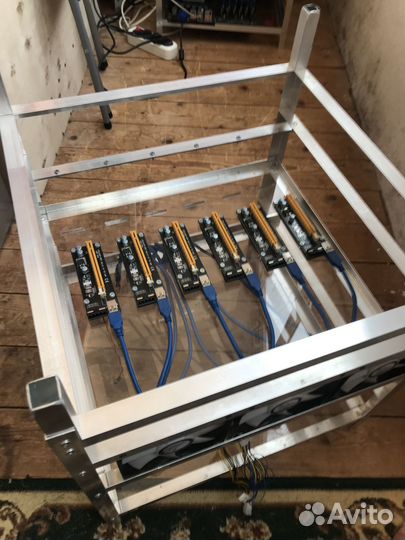 Каркас на 6 карт